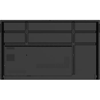 ViewSonic IFP7533-G Viewboard 75 Android 11 LCD 4K Ultra HD Dokunmatik �nteraktif Ekran
