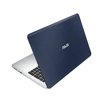 Asus NB K555UB-XO097T i5-6200U 4G 500G 2GVGA Windows10 Dizst Bilgisayar