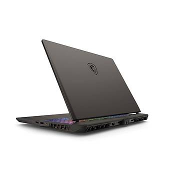 Msi Vector 16 HX AI A2XWHG-091XTR Ultra 7 255HX 16GB 1TB SSD 12GB RTX5070Ti 16in� FullHD+ 144Hz FreeDos Laptop Oyuncu Bilgisayar�