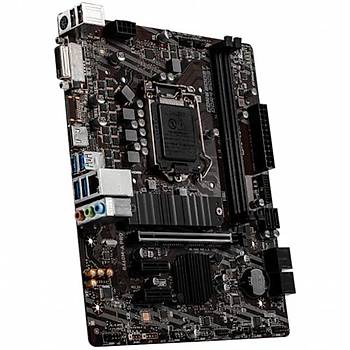 Msi B460M-A Pro DDR4 S+V+GL 1200p (mAtx) Anakart