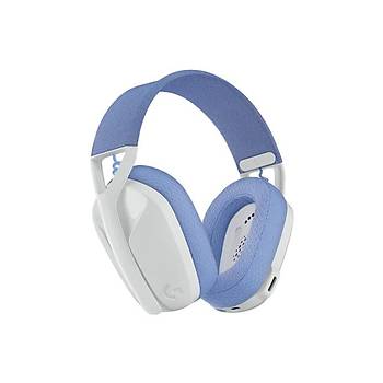 Logitech G435 Wireless 981-001074 Beyaz Gaming kulakl�k