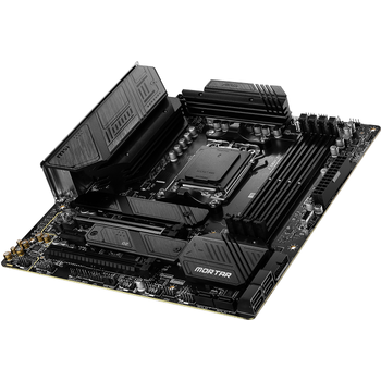 MSI MAG B650M MORTAR Wi-Fi AMD AM5 DDR5 Micro ATX Anakart