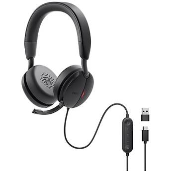 Dell Pro Plus 520-BBGQ WH5024 Kablolu Kulak �st� Kulakl�k
