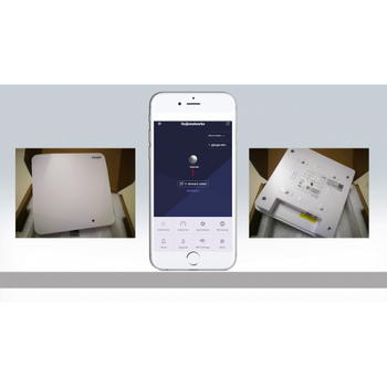 RUIJIE Reyee RG-RAP2200(E) 2Port GigaBit 1267Mbp Dual Band Wifi 5 PoE  Tavan Tipi Reyee Mesh 3.0 Access Point