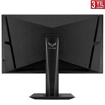Asus 27 VG27BQ Led Gaming Monitr 0.4ms Siyah Monitr