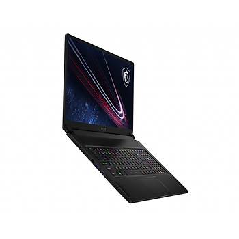 Msi NB GS76 Stealth11UH-210TR i7-11800H 32GB DDR4 RTX3080 GDDR6 16GB 1TB SSD 17.3 QHD 165Hz Win10 Dizst Bilgisayar