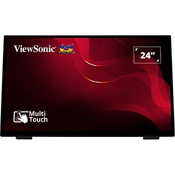 VewSonc TD2465 Dokunmatik 23.8 7Ms 60Hz 1920X1080 FHD Monitor