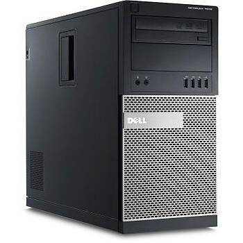 Dell Pc Optiplex X037900101Z 790MT i3-2120 2x2G 500G W7PRO Masaüstü Bilgisayar