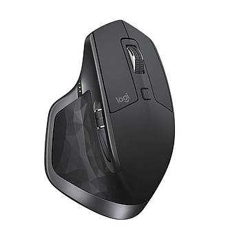 Logitech MX Master 2S Kablosuz Mouse-Siyah 910-005966