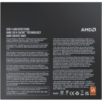AMD Ryzen 7 7800X3D 8 �ekirdek 4.2 GHz AM5 ��lemci