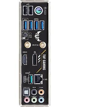 Asus Tuf Gaming B550-Plus Wifi DDR4 S+V+GL AM4 Anakart