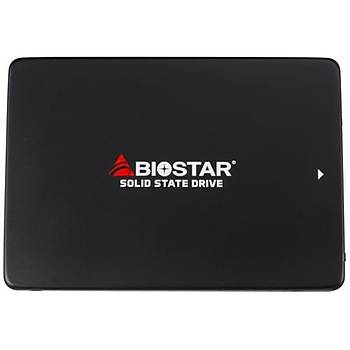 Biostar S100 128GB 2.5 SSD Disk SM120S2E38 SSD