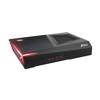 Msi PC Trident 3 9SI-619EU I7-9700F 16GB DDR4 512GB SSD GTX1660 Sper GDDR6 6GB W10 Masast Bilgisayar