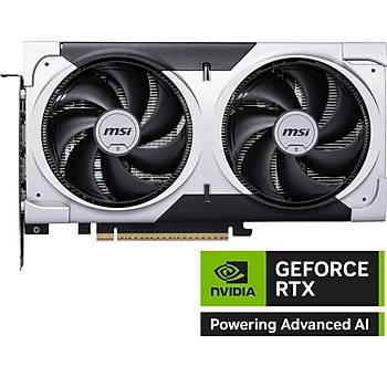 MSI RTX 5060 Ti 8G Ventus 2X Plus 128 Bit GDDR7 8GB Ekran Kart�