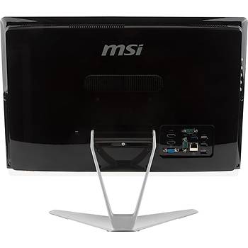 Msi Aio Pro 20EXTS 8GL-012XTR 19.5 HD+ (1600X900) Single-Touch Celeron N4000 4G 1TB Dos All In One Bilgisayar