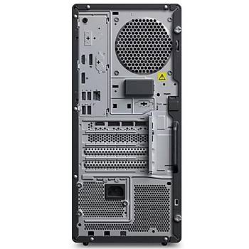 Lenovo ThinkStation P2 Tower Gen2 30JQ0066TR P2 TWR G2 U7 265 32G 1TB SSD RTX5070 12GB Win11Pro �� �stasyonu Bilgisayar