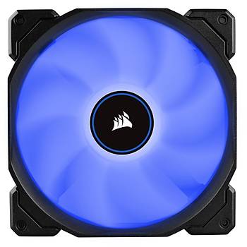 Corsair CO-9050090-WW AF140 140 MM Mavi Led Dk Grltl Fan 2Li Paket Kasa Fan