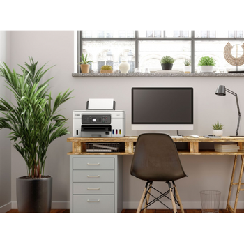 Canon Maxify GX3040 Wi-Fi + Taray�c� + Fotokopi Renkli �ok Fonksiyonlu Tankl� M�rekkep P�sk�rtmeli Yaz�c�