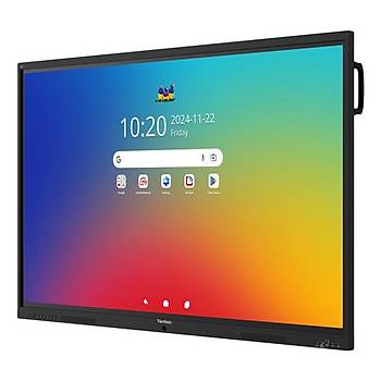 ViewSonic ViewBoard IFP7541-1-1C 75 INC 4K EDLA Sertifikal� Dokunmatik �nteraktif Ekran