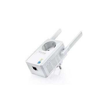 Tp-Link TL-WA860RE 300Mbps Priz Tipi Menzil Geniletici
