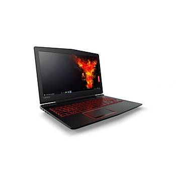 Lenovo NB Y520-15IKBN 80WK004KTX i7-7700HQ 16G 1T 15.6 GTX1050 4GVGA Windows10 Home Black Dizst Bilgisayar