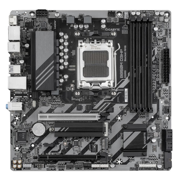 Gigabyte B850M D3HP 4xDDR5 2xM.2 2xDP HDMI Type-C AM5 Gaming Anakart