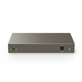 Tenda TEF1109P-8-63W 8 Port 10/100 1 Upli PoE Switch