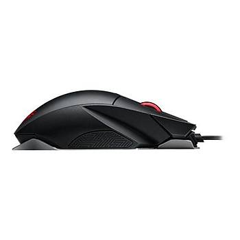 Asus Rog Spatha Kablolu/Kablosuz MMO Oyuncu Mouse 12 Tu�, 8200 Dpi Laser Sensor, Aura Sync RGB Oyuncu Mouse