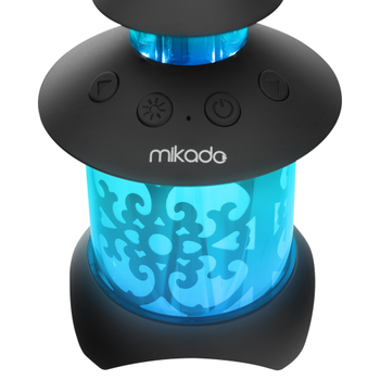 Mikado MD-20BT Siyah Bluetooth Hoparl�r