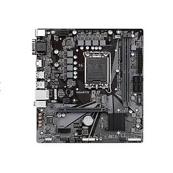 Gigabyte H610M H V2 Intel LGA1700 DDR4 Micro ATX Anakart