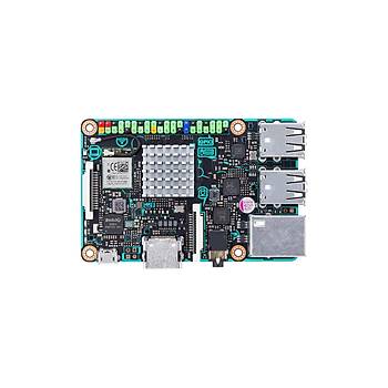 Asus Tinker Board S ARM 2GB Ram HDMI 4xUSB 2.0 Wifi Tek Bilgisayar  Anakart
