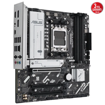 Asus Prime B840M-A Wi-Fi AMD AM5 4xDDR5 Micro ATX Anakart