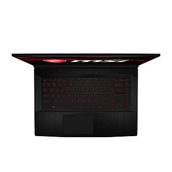 Msi NB GF63 Thin 9SCXR-620XTR i7-9750H 8GB DDR4 GTX1650 GDDR6 4GB 512GB SSD 15.6 FHD Dos Dizst Bilgisayar