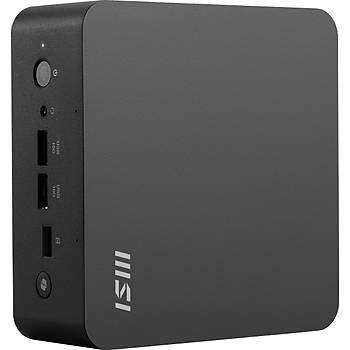 Msi Cub� Nuc AI+ 2MG-001EU Intel Core Ultra 7-258V 32GB LPDDR5x 1TB SSD W11 Pro Mini Bilgisayar