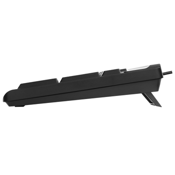Everest KB-741 Q Siyah USB Kablolu Klavye