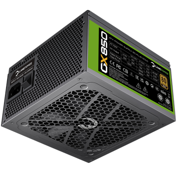 GamePower GX-850 12cm 80+ Gold 850W Power Supply