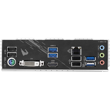 Gigabyte B550M Auros Elite B550-AUROS-ELITE 4xDDR4 2x M.2 AM4 Soket Gaming Anakart