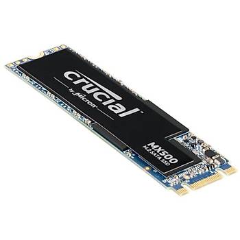 Crucial MX500 500GB SSD m.2 Sata CT500MX500SSD4 SSD