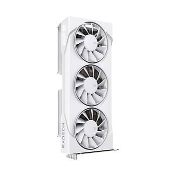 XFX Swift RX 9060 XT OC White 16GB GDDR6 128Bit DX12 AMD Ekran Kart�