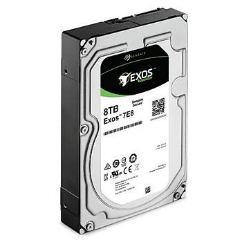 Seagate Exos Enterprise ST8000NM000A 3.5 8 Tb 7200 Rpm Sata 3 NAS HardDisk