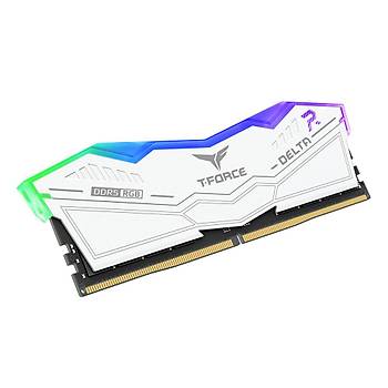 Team T-Force DELTA RGB 32 GB (2X16) 7600 MHz CL36 FF4D532G7600HC36DDC01 DDR5 Ram