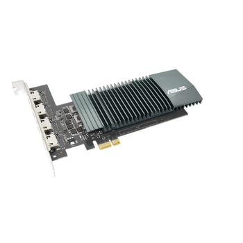 Asus GT710-SL-2GD5-DI 2GB DDR5 64Bit Ekran Kartý
