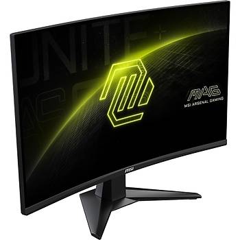 MSI Mag 27C6X 27 FullHD VA 250Hz 1Ms Adaptive-Sync Curved Gaming Monitor