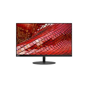 Lenovo 61C6MAT1TK T27i-10 27inch Wide Full HD Monitr