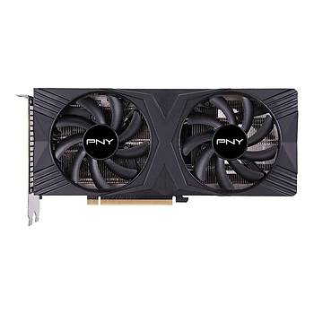 PNY RTX 4070 12GB Verto GDDR6X 192Bit (VCG407012DFXPB1) Ekran Kart�