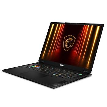 MSI NB Stealth 18 HX AI A2XWHG-024TR�Ultra 9 275HX 32GB DDR5 RTX5070TI GDDR7 12GB 2TB SSD 18.0 Quad HD Plus 240Hz Windows 11 Pro