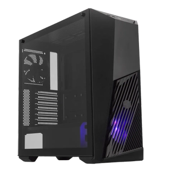 CM MasterBox K501L V4 600W 80+ Mesh �n Panel 2x120mm Fanl� Pencereli MidTower Kasa