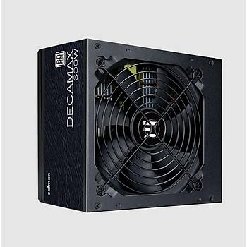 Zalman Decamax ZM600-LX3 600W 80 Plus G�� kayna��