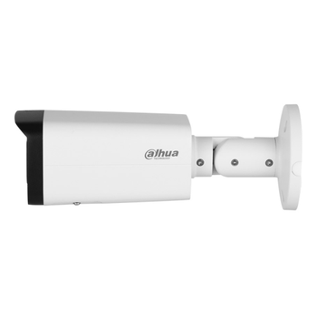 Dahua IPC-HFW2441T-AS-0360 4Mpix, 3,6mm Lens H265+ 80Mt Gece G�r��� Starlight IP67 Mikrofonlu PoE Bullet IP Kamera