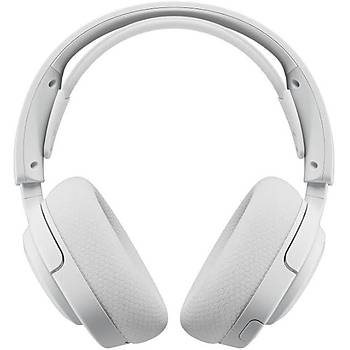 SteelSeries Arctis Nova 5 Wireless Bluetooth Gaming Kulak �st� Kulakl�k Beyaz